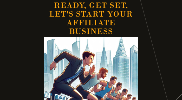 clipart runners at a starting gate ready to start their business with a white background