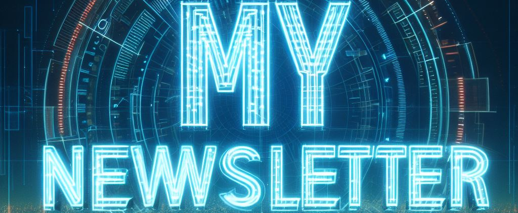 My Newsletter